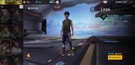 Leon कैरेक्टर (Image via Garena)